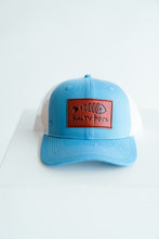 Load image into Gallery viewer, Salty Boyz Logo Mesh Ball Cap
