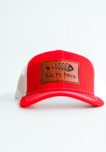 Load image into Gallery viewer, Salty Boyz Logo Mesh Ball Cap
